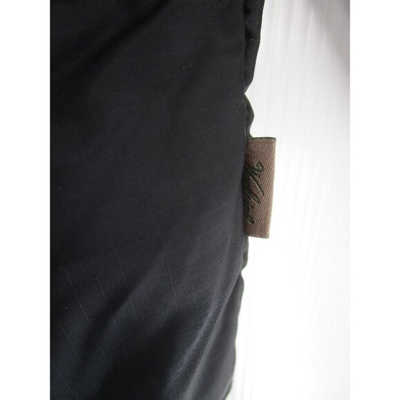 Woolrich Jacket XL Puffer Coat Wool Insulation Outdoor Full Zip Logo - Picture 4 of 11